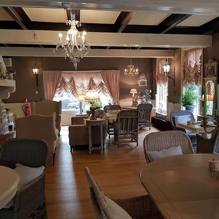 B&B Villa De Thee Tuin 贝灵沃尔德 外观 照片