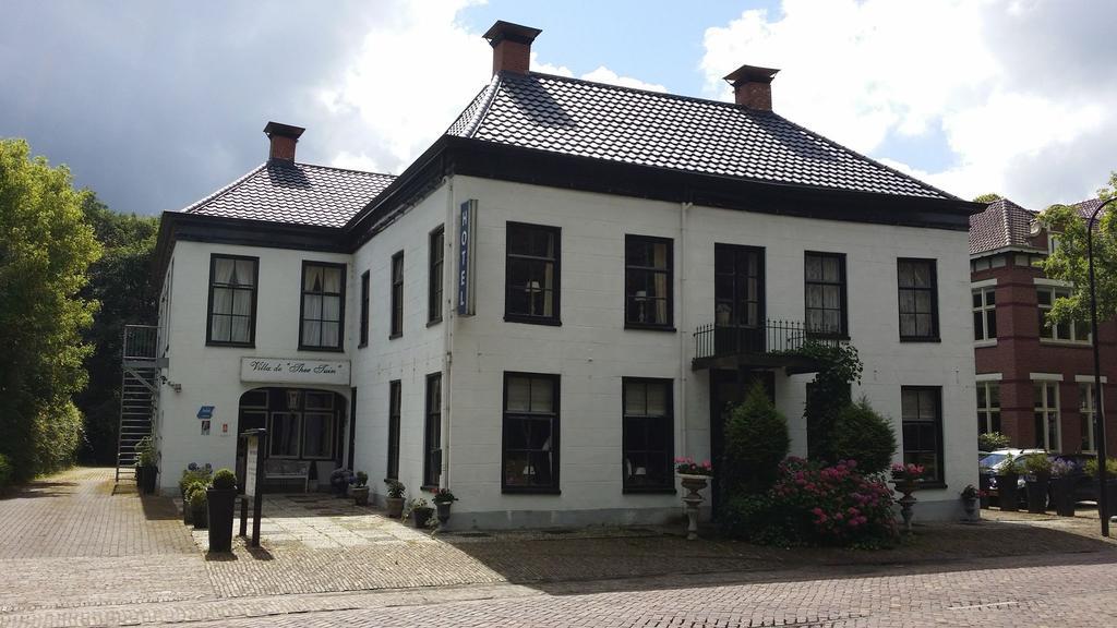 B&B Villa De Thee Tuin 贝灵沃尔德 外观 照片