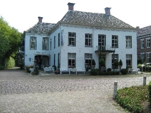 B&B Villa De Thee Tuin 贝灵沃尔德 外观 照片