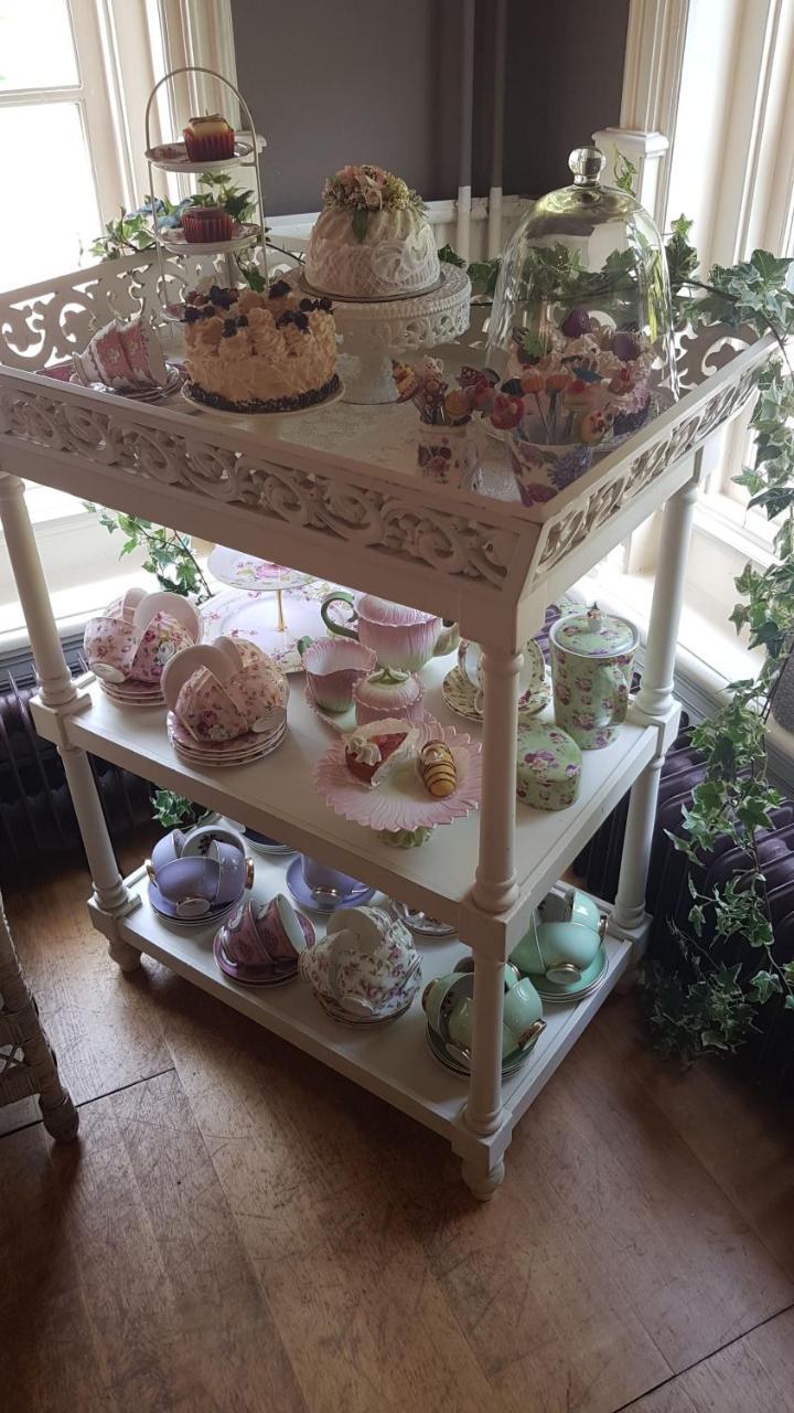 B&B Villa De Thee Tuin 贝灵沃尔德 外观 照片