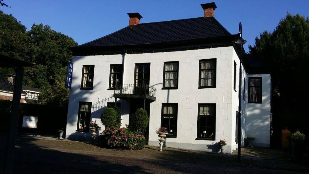 B&B Villa De Thee Tuin 贝灵沃尔德 外观 照片
