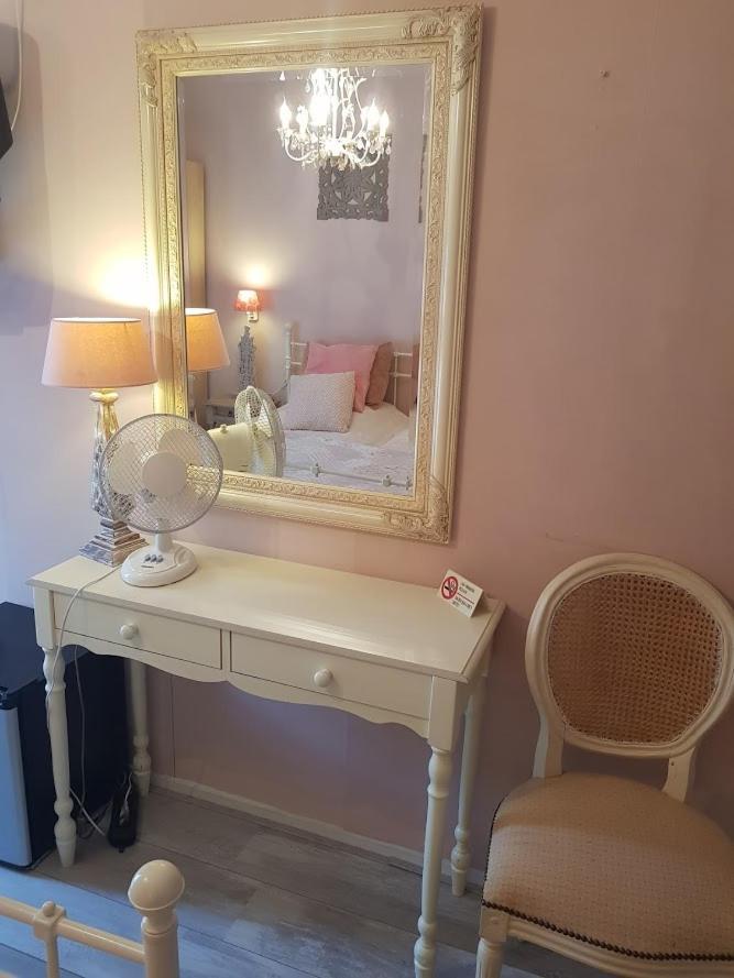 B&B Villa De Thee Tuin 贝灵沃尔德 外观 照片